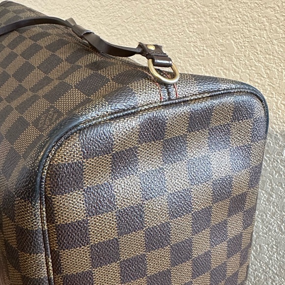 Authentic Louis Vuitton MM NEVERFULL - Picture 15 of 17